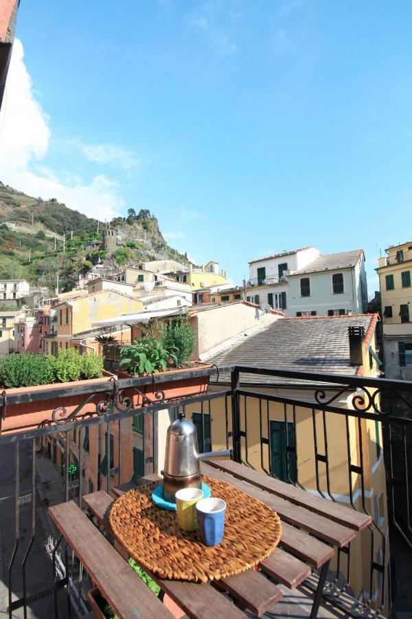 Diara, La Casa A Colori Con Terrazzo Daire Vernazza Dış mekan fotoğraf