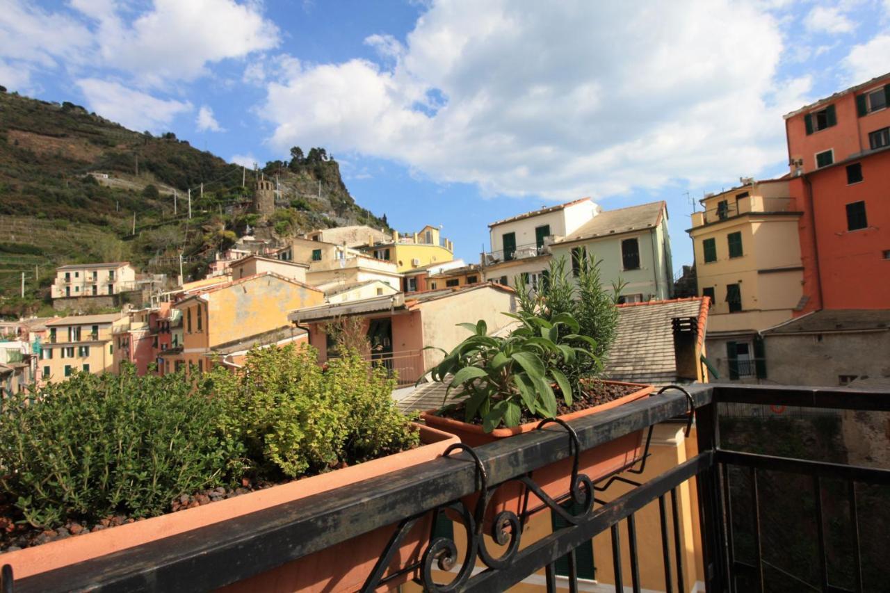 Diara, La Casa A Colori Con Terrazzo Daire Vernazza Dış mekan fotoğraf