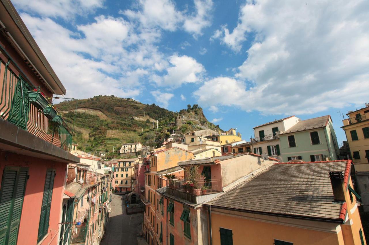 Diara, La Casa A Colori Con Terrazzo Daire Vernazza Dış mekan fotoğraf